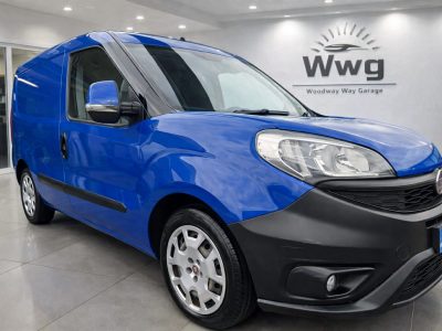 Fiat Doblo 1.3 JTD
